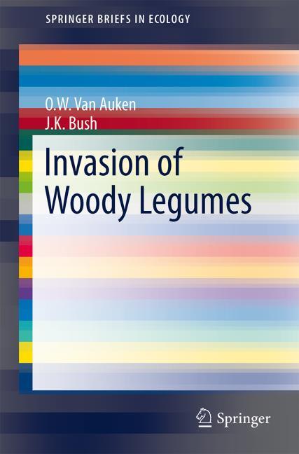 Invasion of Woody Legumes
