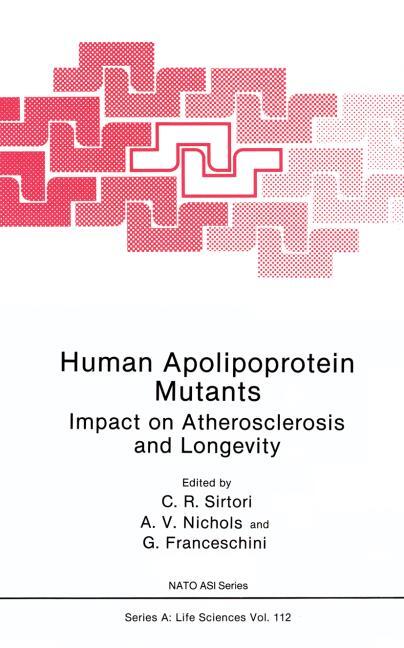 Human Apolipoprotein Mutants