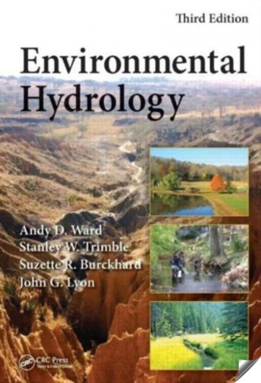 environmental hydrology third edition