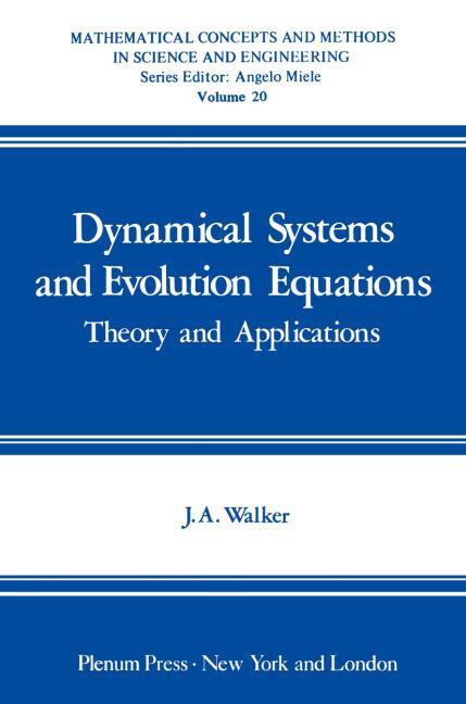 Dynamical Systems and Evolution Equations