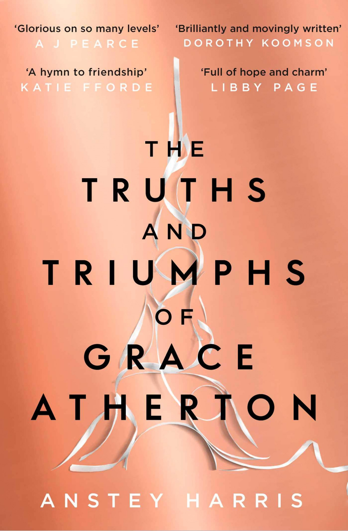 TRUTHS AND TRIUMPHS OF GRACE ATHERTON