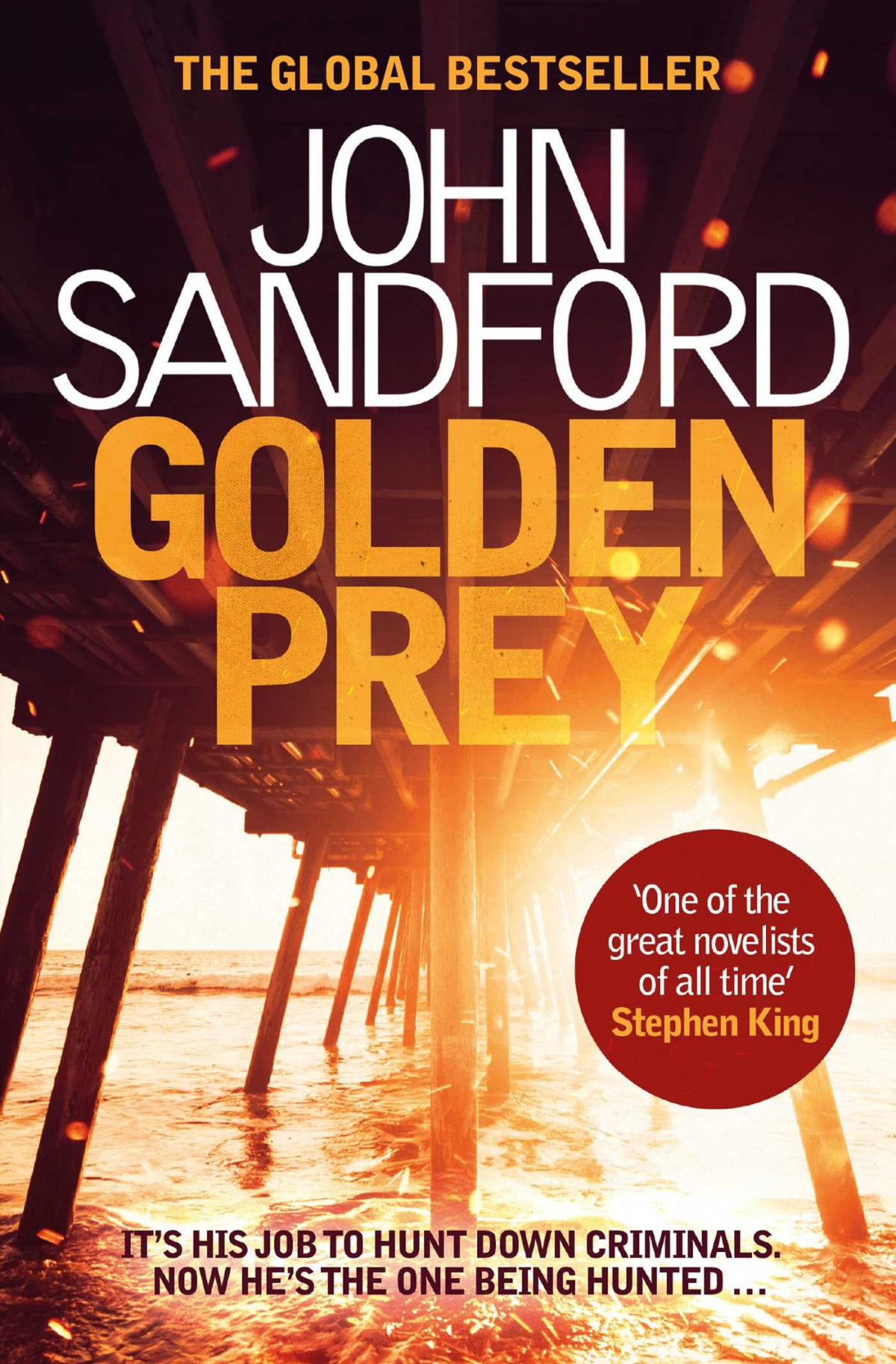 THE GOLDEN PREY