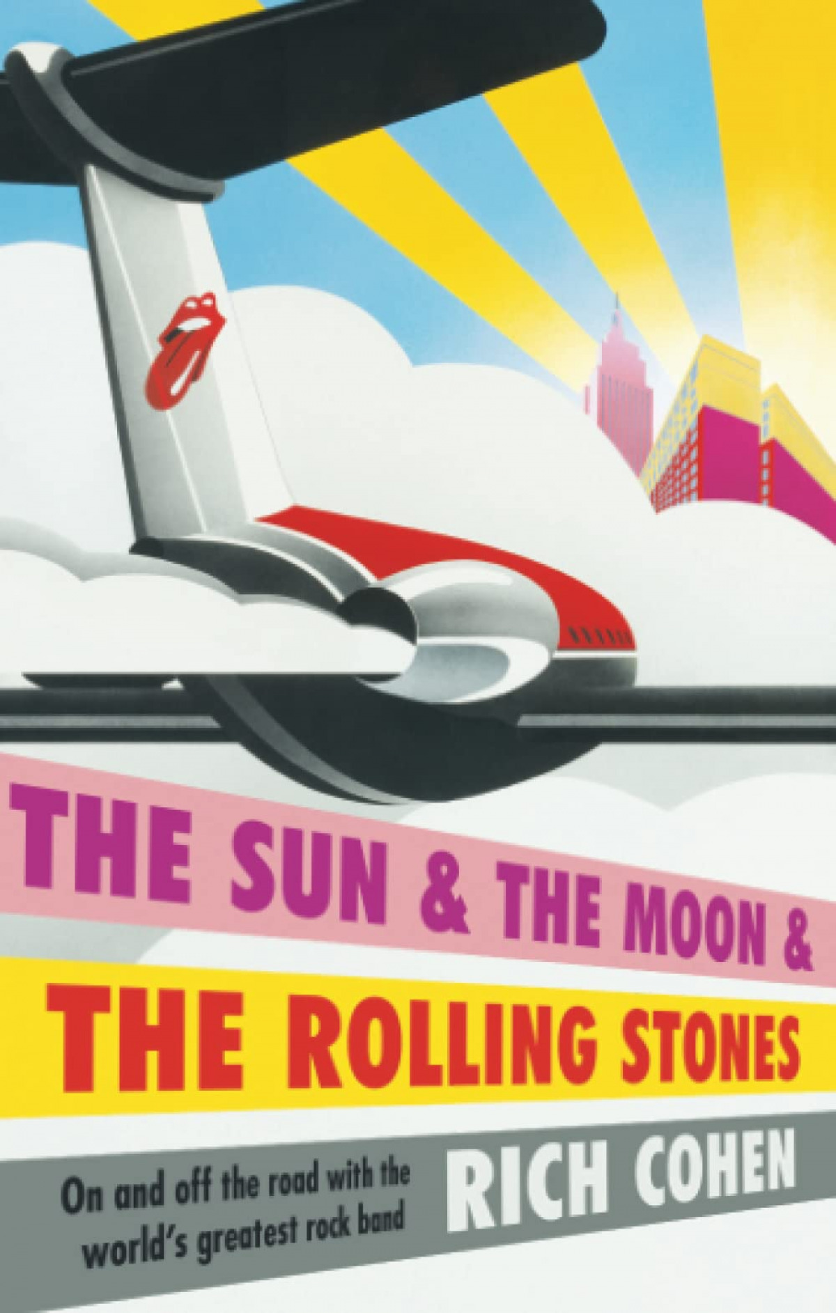 THE SUN AND THE MOON AND THE ROLLING STONES