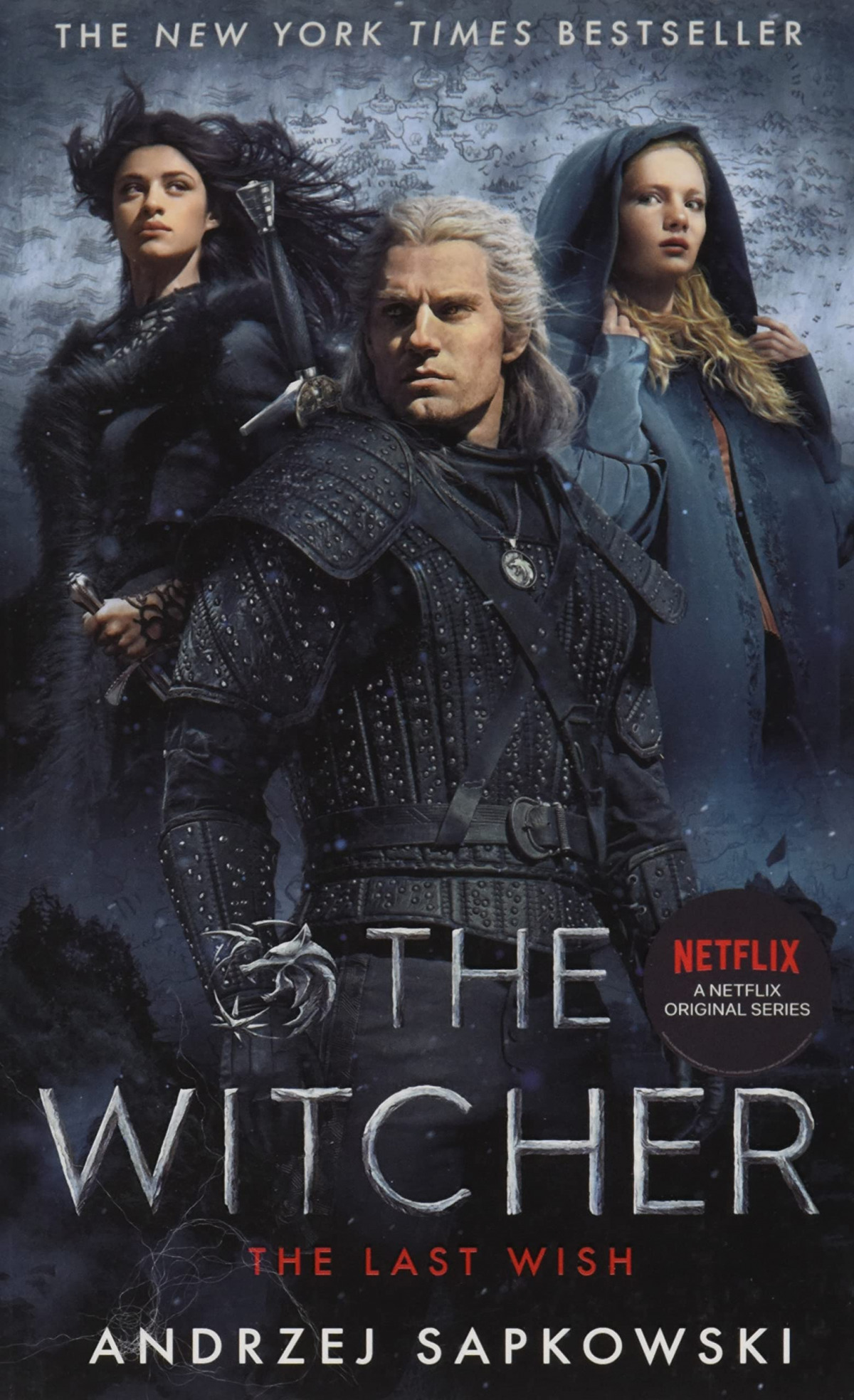 The Last Wish : Witcher 1: Introducing the Witcher
