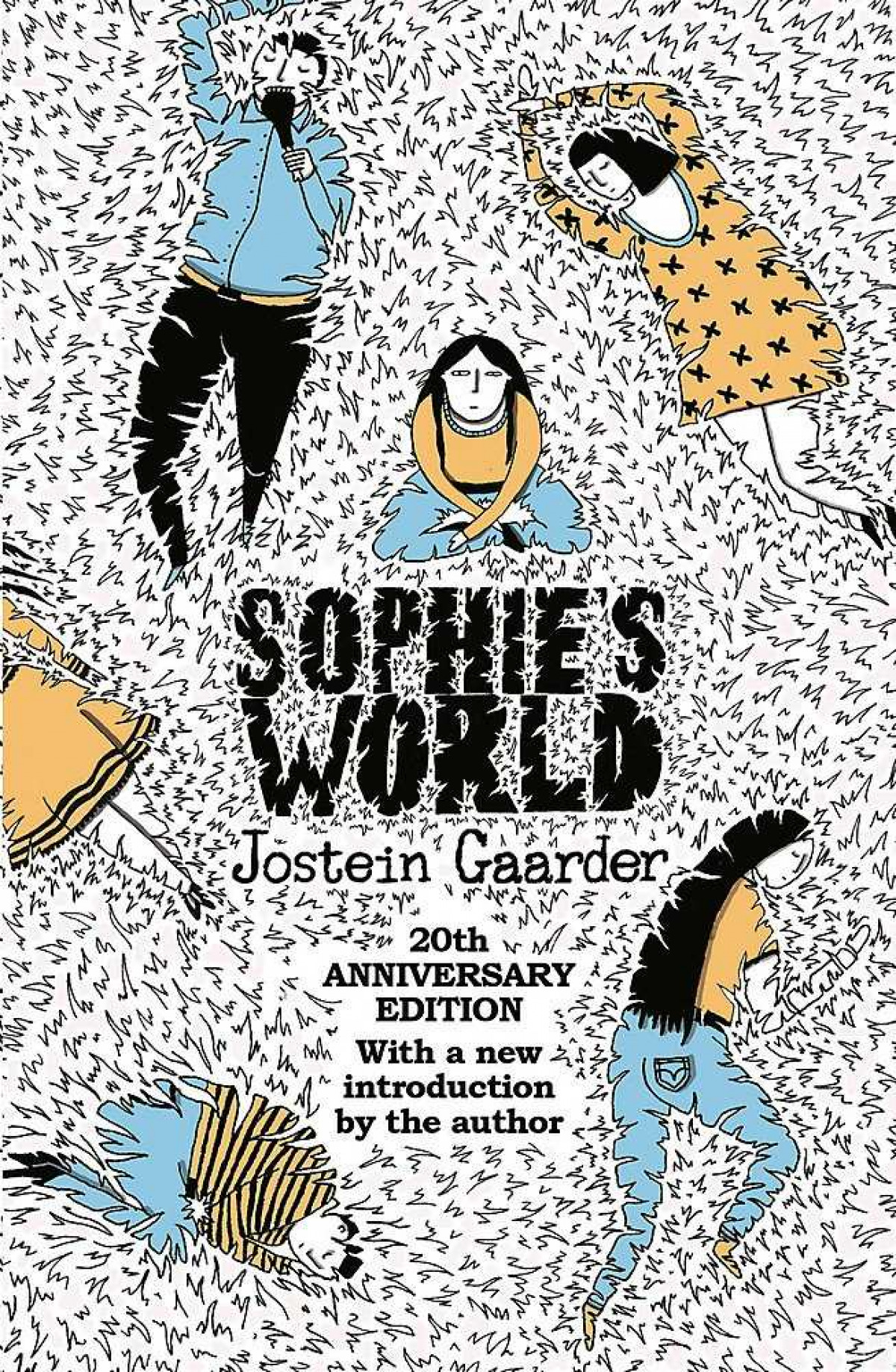 Sophie's World (20th Anniversary Edition)