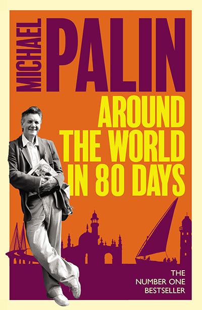 AROUND THE WORLD IN EIGHTY DAYS