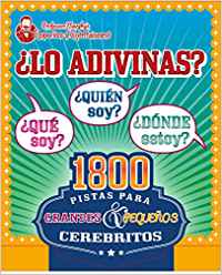 Lo Adivinas?