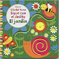 EL JARDIN SIGUE CON EL DEDITO