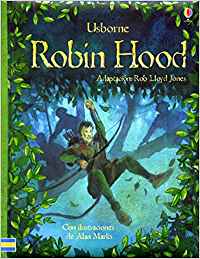CUENTOS ILUSTRADOS ROBIN HOOD