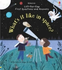 What s it like in space?