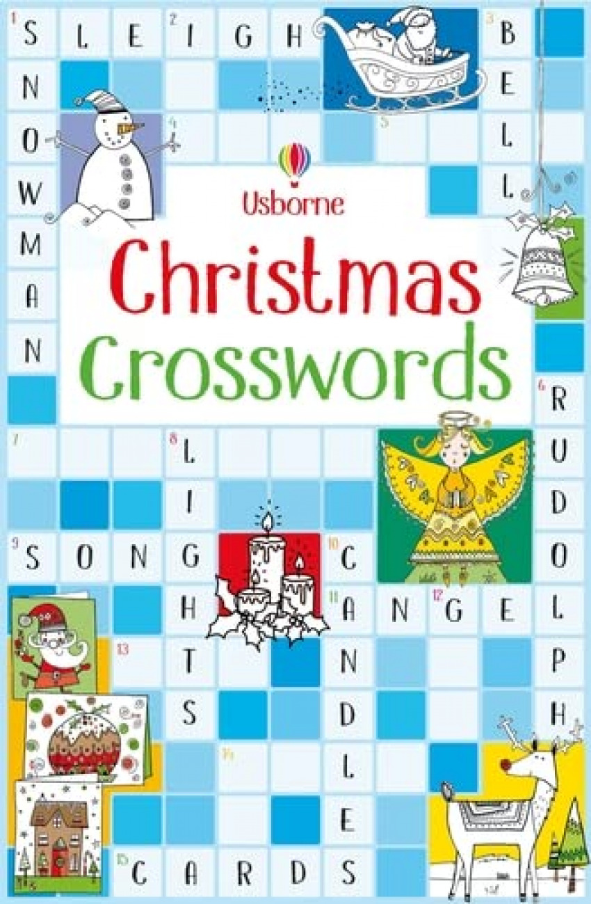 CHRISTMAS CROSSWORDS