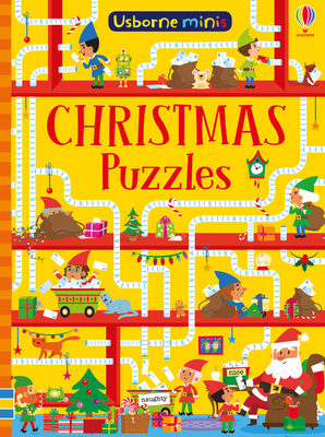 CHRISTMAS PUZZLES - MINIS USBO