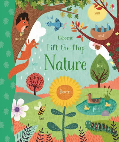 LIFT THE FLAP NATURE