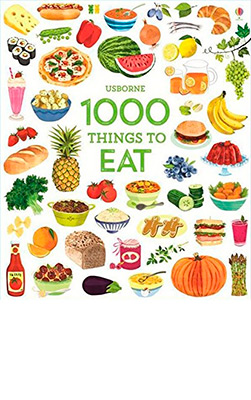1000 Things to Eat