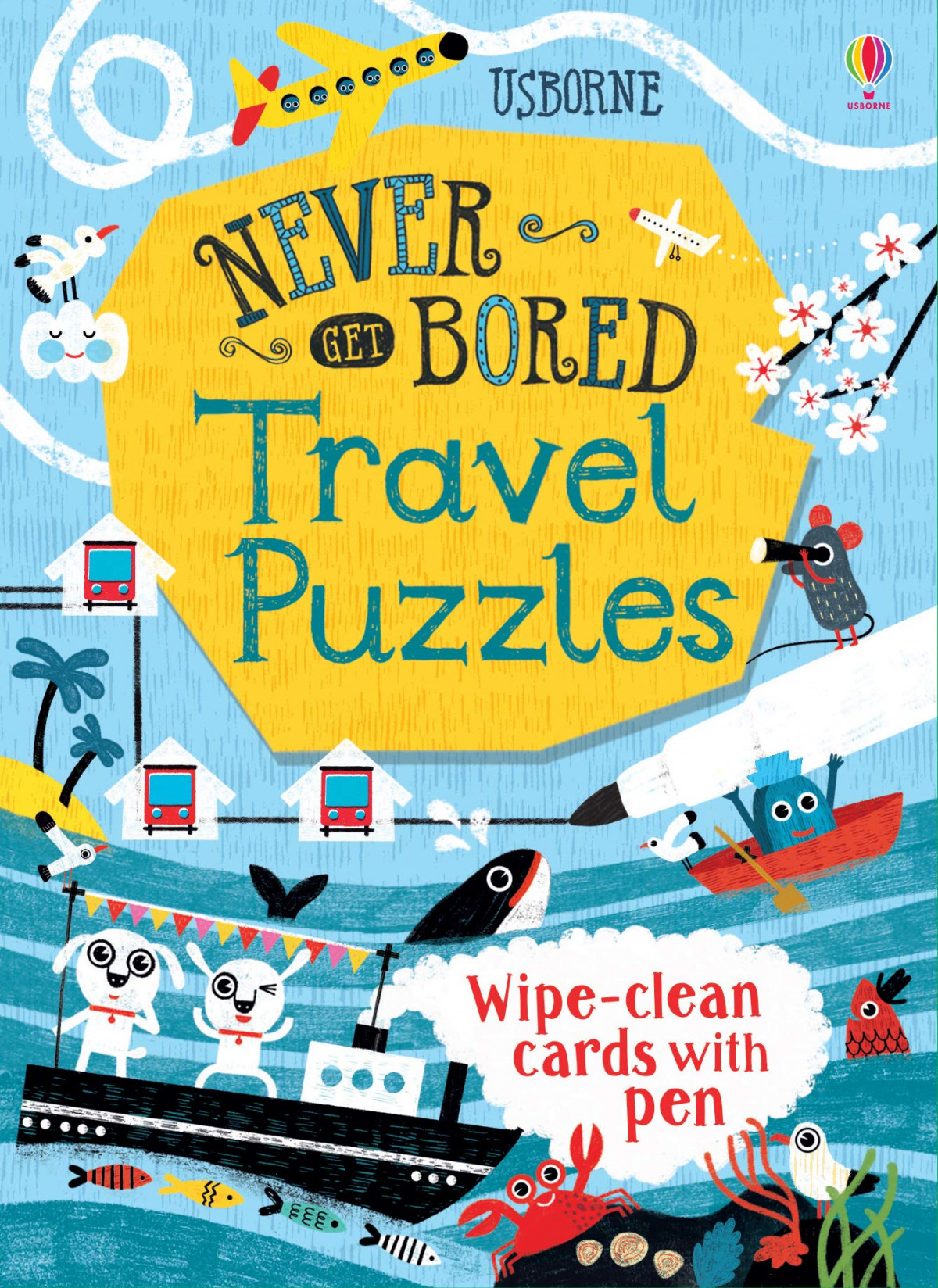 TRAVEL PUZZLES