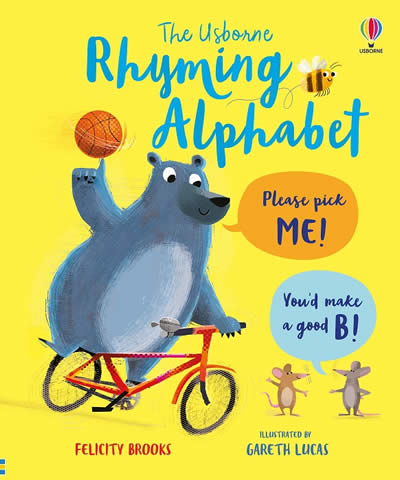 THE RHYMING ALPHABET