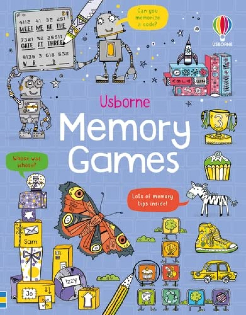 Memory Puzzles and Games