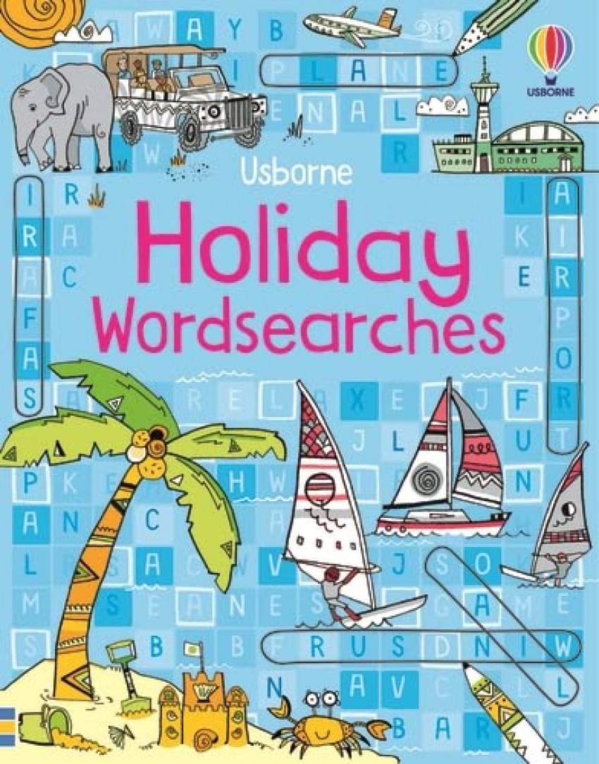 HOLIDAY WORDSEARCHES