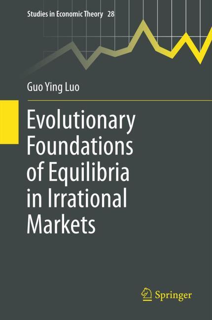 Evolutionary Foundations of Equilibria in Irrational Markets