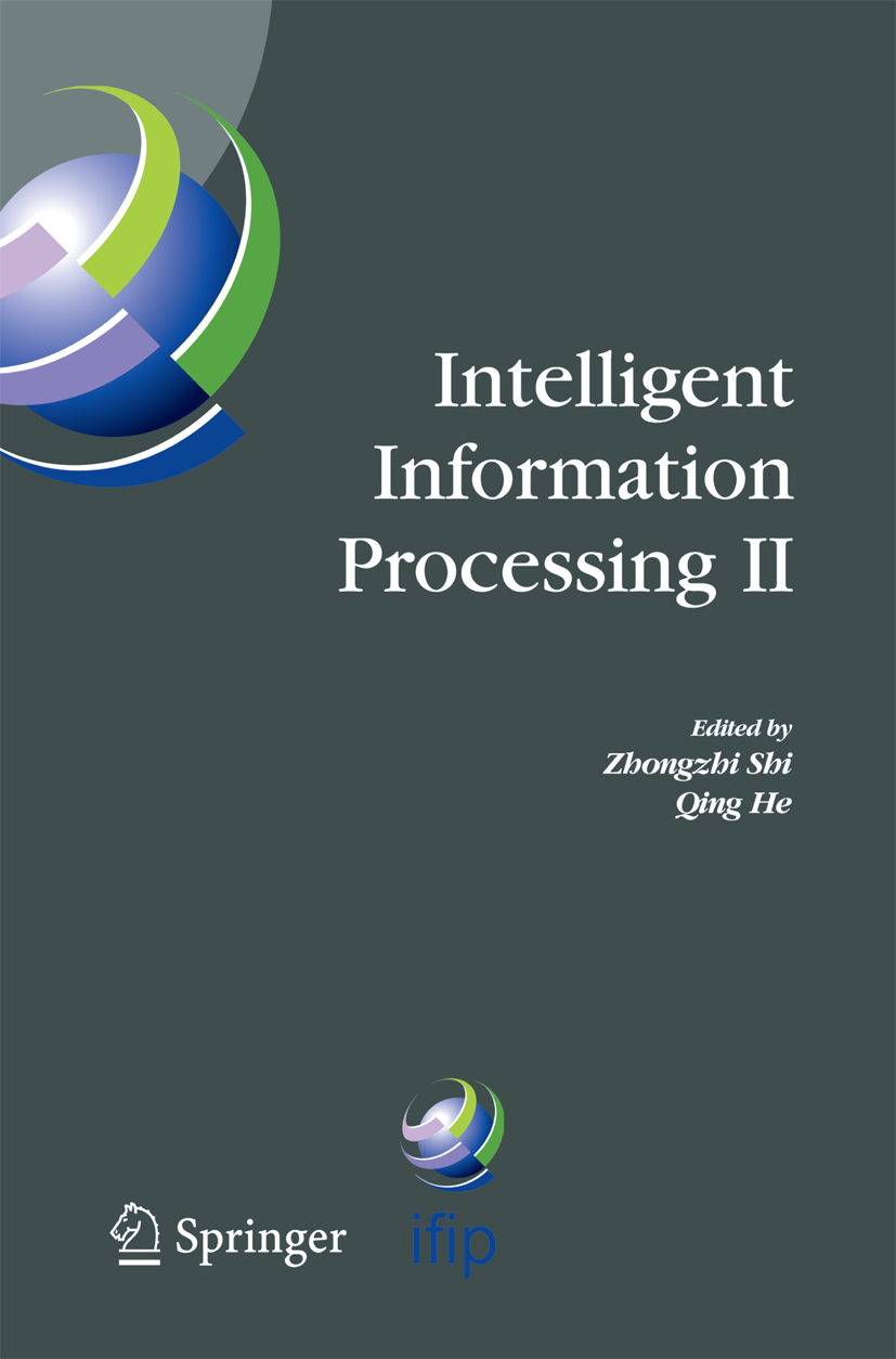 Intelligent Information Processing II