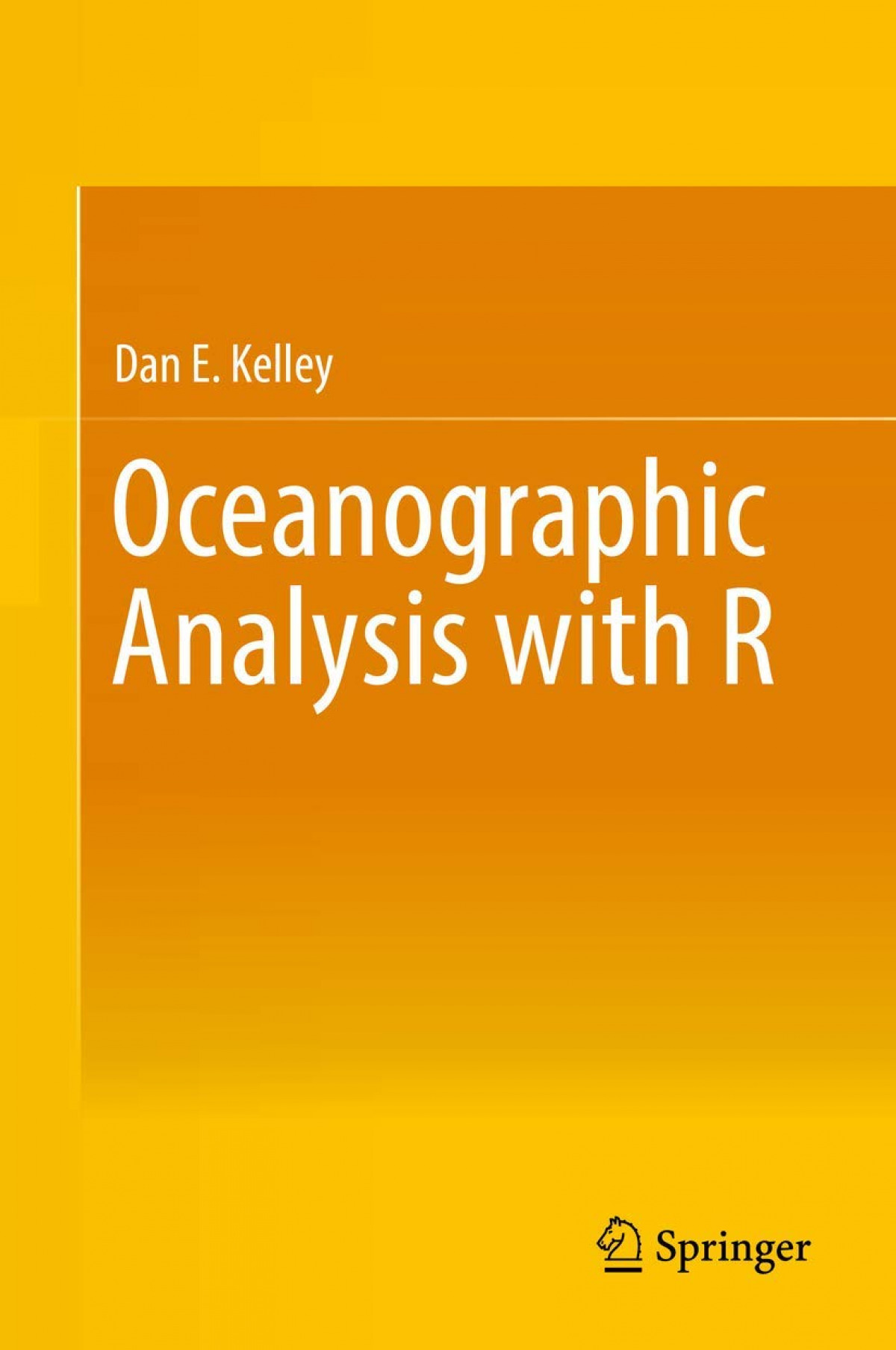 OCEANOGRAPHIC ANALYSIS WITH R