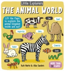 LITTLE EXPLORERS: THE ANIMAL WORLD