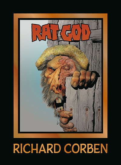 RAT GOD