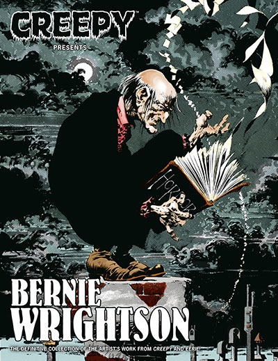 CREEPY PRESENTS: BERNIE WRIGHTSON