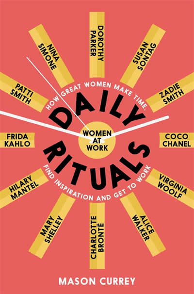 DAILY RITUALS: WOMEN AT WORK