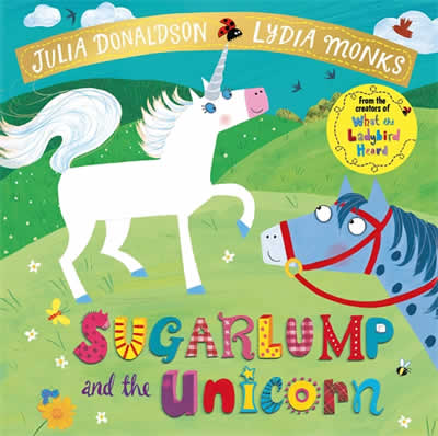 SUGARLUMP AND THE UNICORN PB