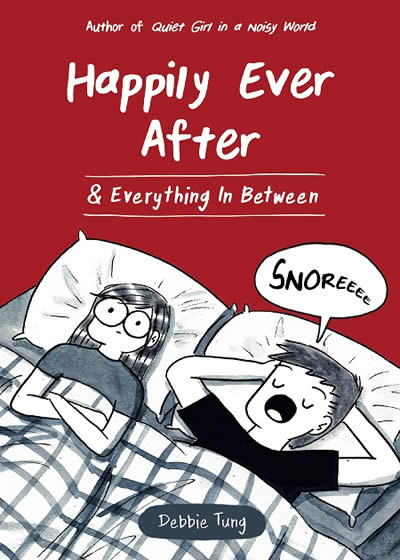HAPPILY EVER AFTER AND EVERYTHING IN BETWEEN