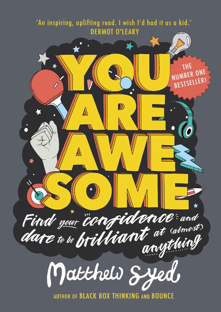 You Are Awesome