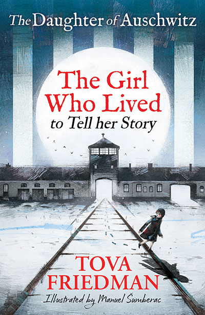 THE DAUGHTER OF AUSCHWITZ
