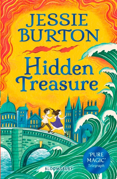 HIDDEN TREASURE