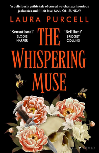 THE WHISPERING HOUSE