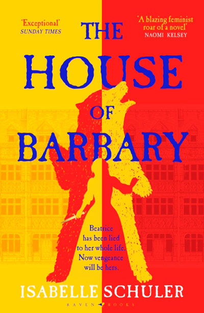 THE HOUSE OF BARBARY