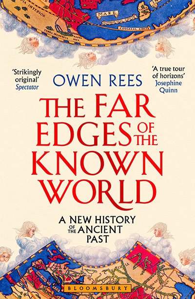 THE FAR EDGES OF THE KNOWN WORLD