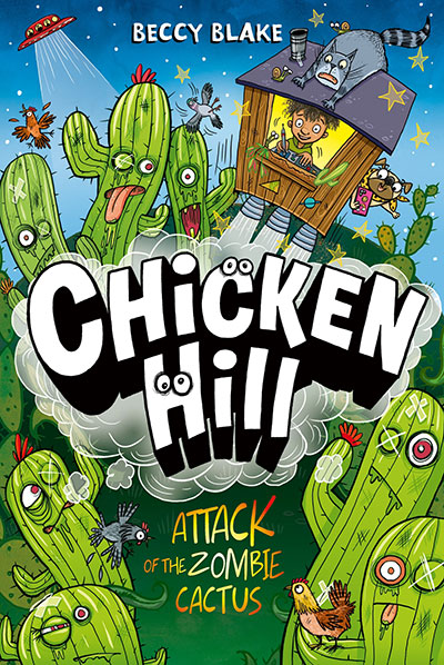 CHICKEN HILL