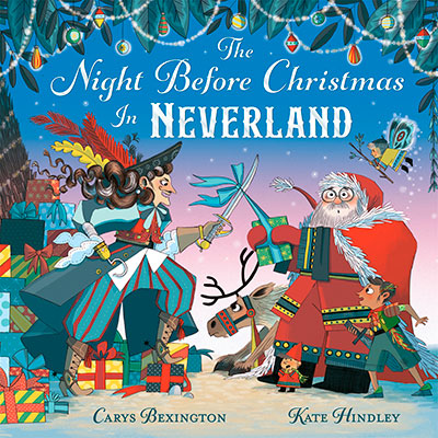 NIGHT BEFORE CHRISTMAS IN NEVERLAND