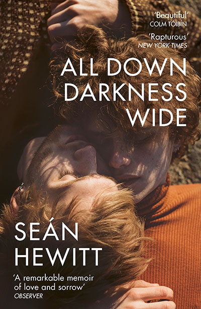 All Down Darkness Wide : A Memoir
