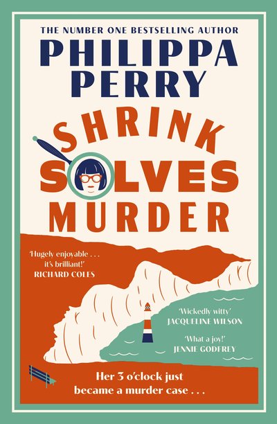 SHRINK SOLVES MURDER
