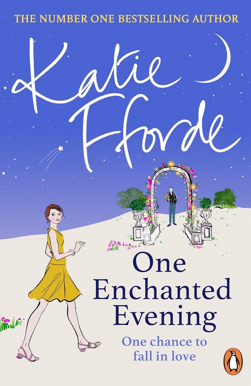 (fforde).one enchanted evening.(random house)