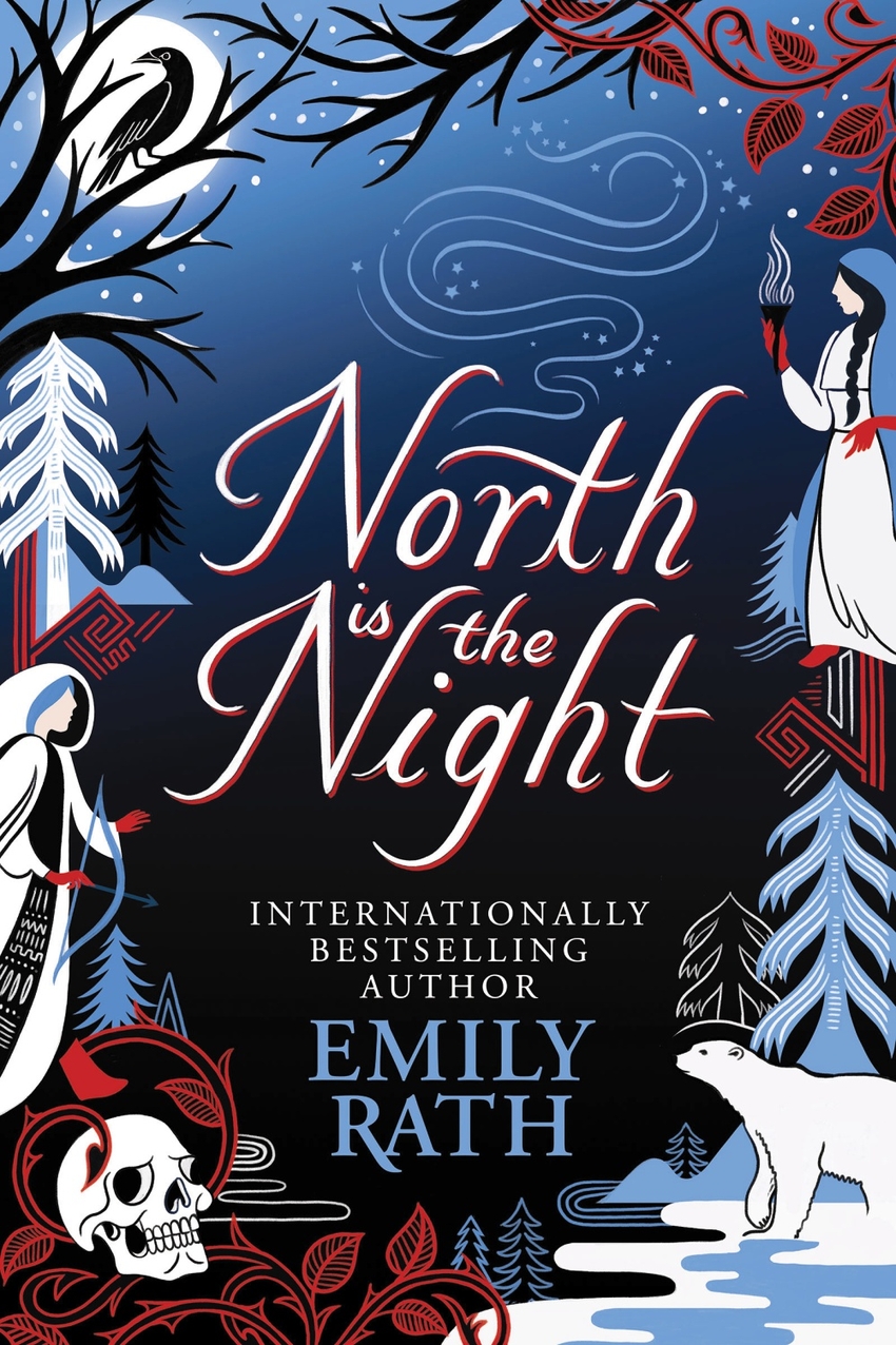 North is the night