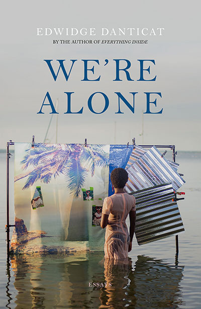 WE'RE ALONE