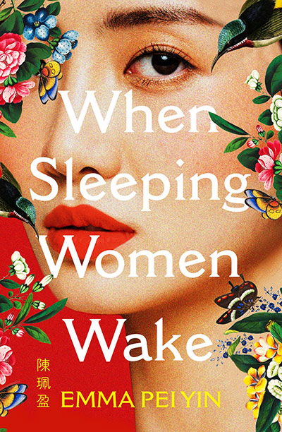 WHEN SLEEPING WOMEN WAKE
