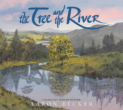 THE TREE AND THE RIVER