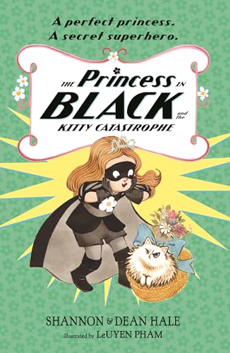THE PRINCESS IN BLACK AND THE KITTY CATASTROPHE