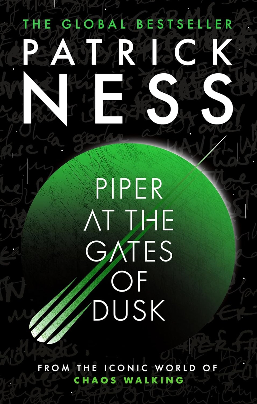 Piper at the gates of dusk