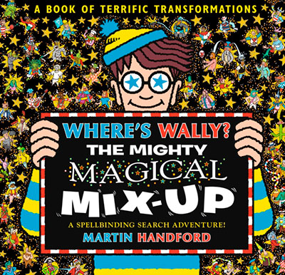 WHERE'S WALLY? THE MIGHTY MAGICAL MIX-UP
