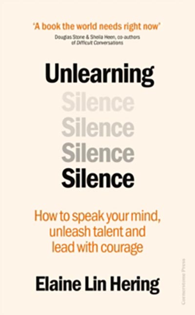 UNLEARNING SILENCE